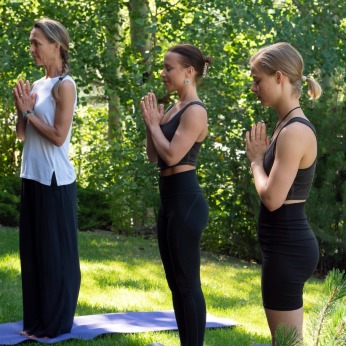 Yoga: Breathwork, Movement & Meditation